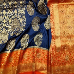 BANARAS FANCY SAREE